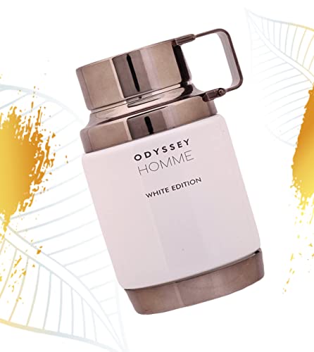 Amazon.com: Armaf Odyssey Homme Edición Blanca para Hombre Eau de